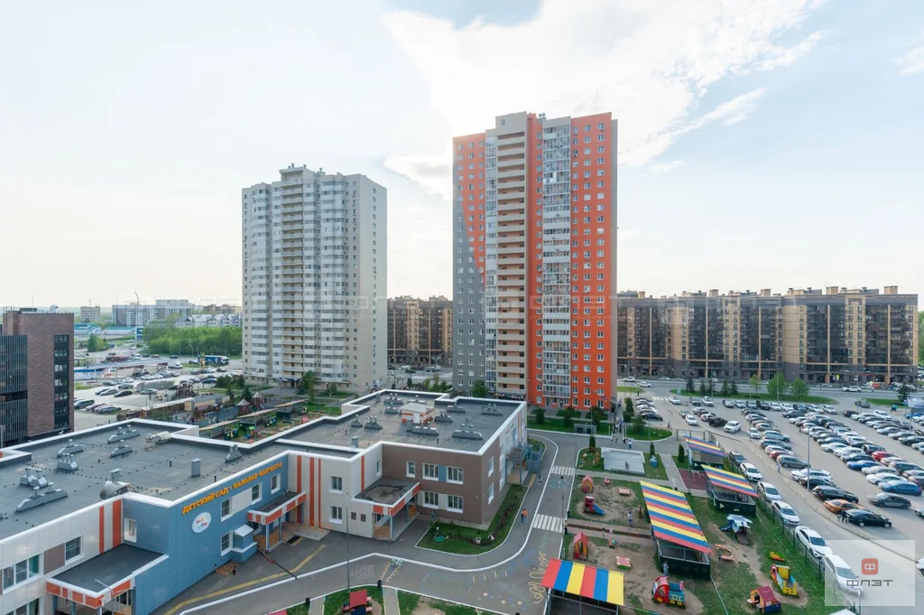 Продажа квартиры, Казань, ул. Рауиса Гареева - Фото 18