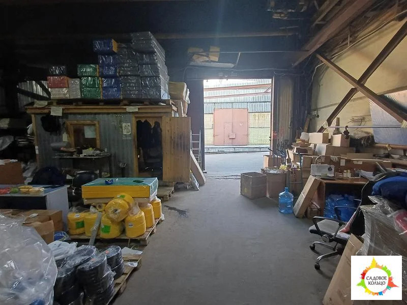 Отапливаемый склад 500 кв - Фото 11