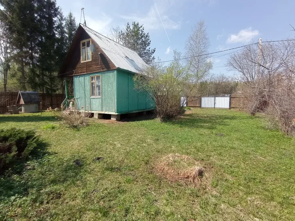 Дача 32 м2 на участке 6 сот. - Фото 12
