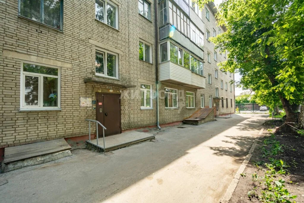 Продажа квартиры, Новосибирск, ул. Плахотного - Фото 20
