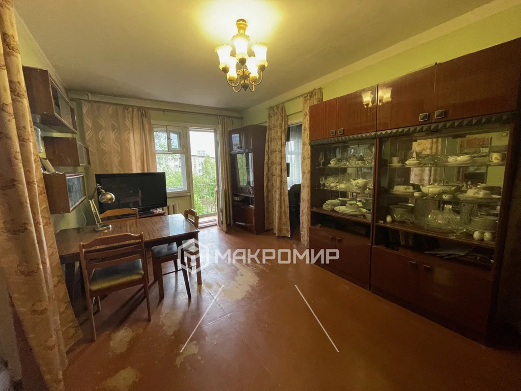 Продажа квартиры, Новосибирск, Димитрова пр-кт. - Фото 3