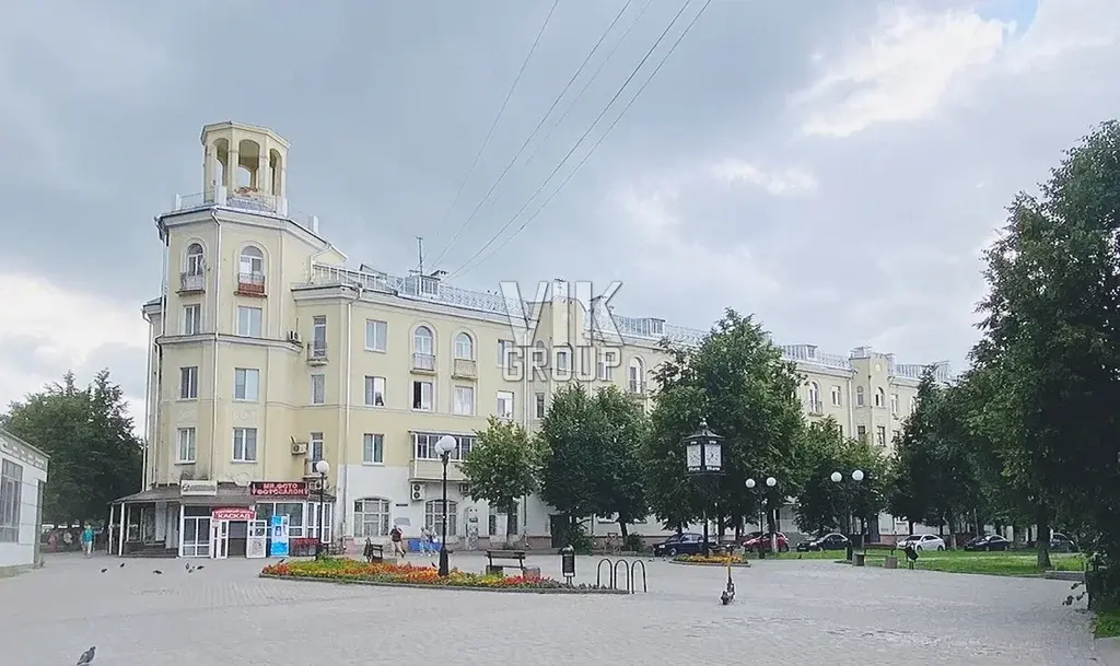 Продаётся двухкомнатная квартира в Октябрьском районе города Владимира - Фото 19
