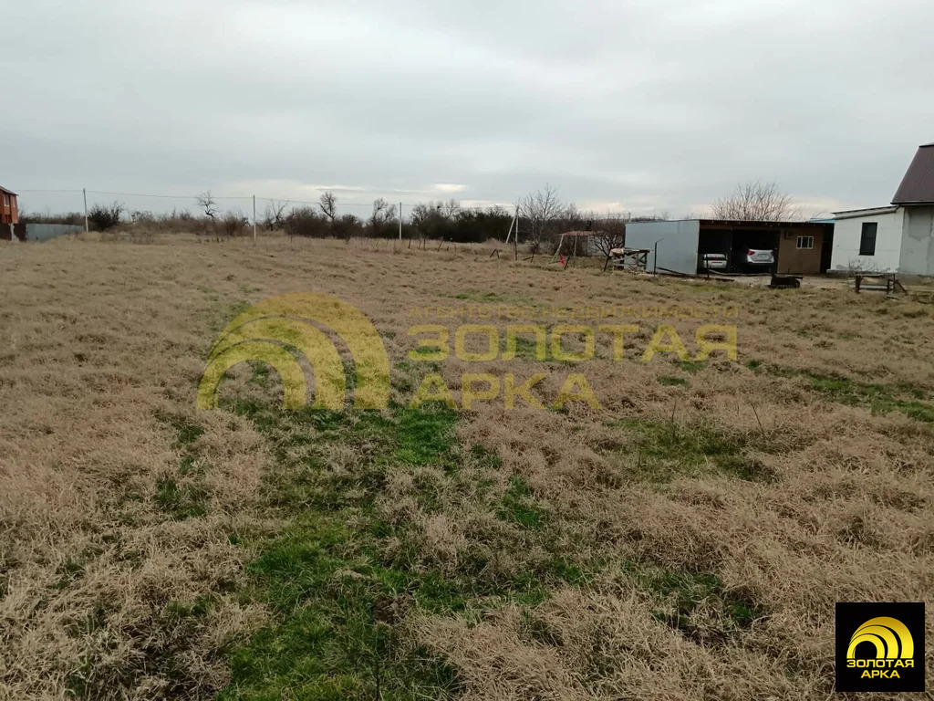 Продажа участка, Юбилейный, Темрюкский район, ул. Юбилейная - Фото 1
