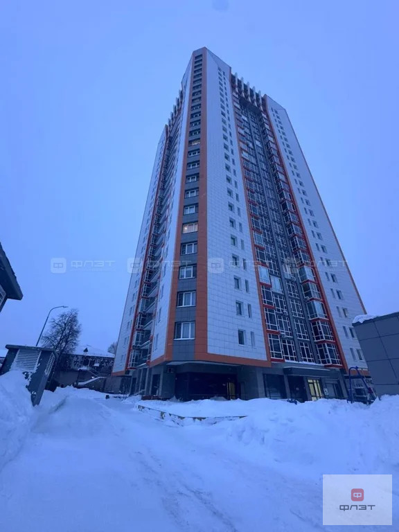 Продажа квартиры, Казань, ул. Даурская - Фото 30