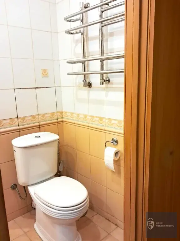 Стильная и удобная 4х к.кв. метро Бунинская Аллея. - Фото 18