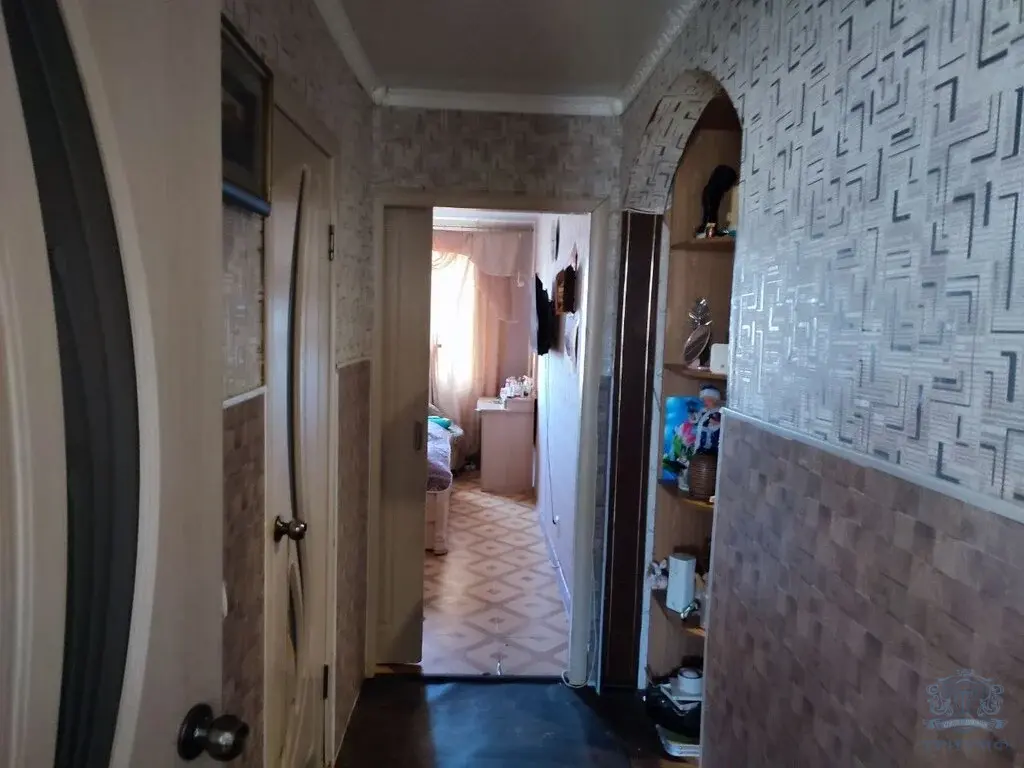 3-к. квартира, 69,3 м, 3/5 эт. - Фото 12