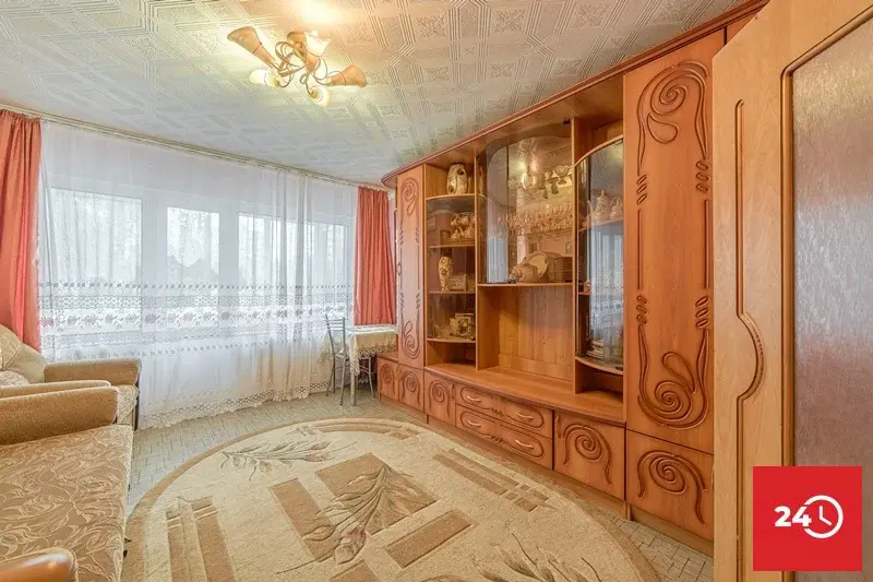 Продается уютная трехкомнатная квартира на ул. Кижеватова 17 - Фото 1