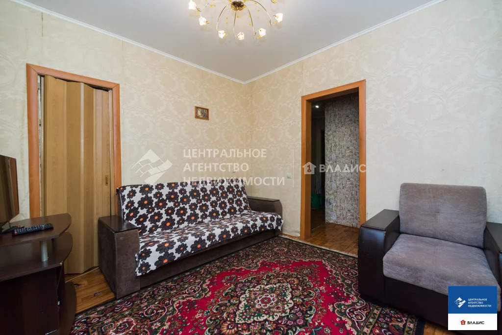 Продажа квартиры, Рязань, ул. Строителей - Фото 3