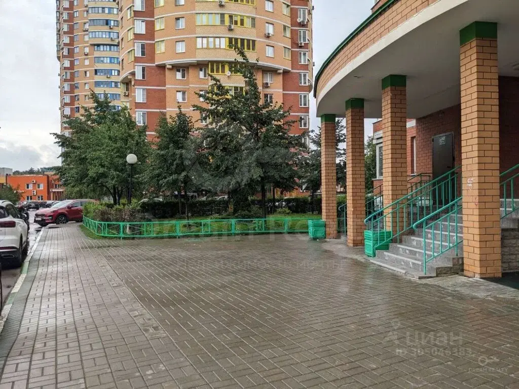 Продажа 3-комн. кв., МО, Балашиха, Железнодорожный, ул.Некрасова, д.10 - Фото 13