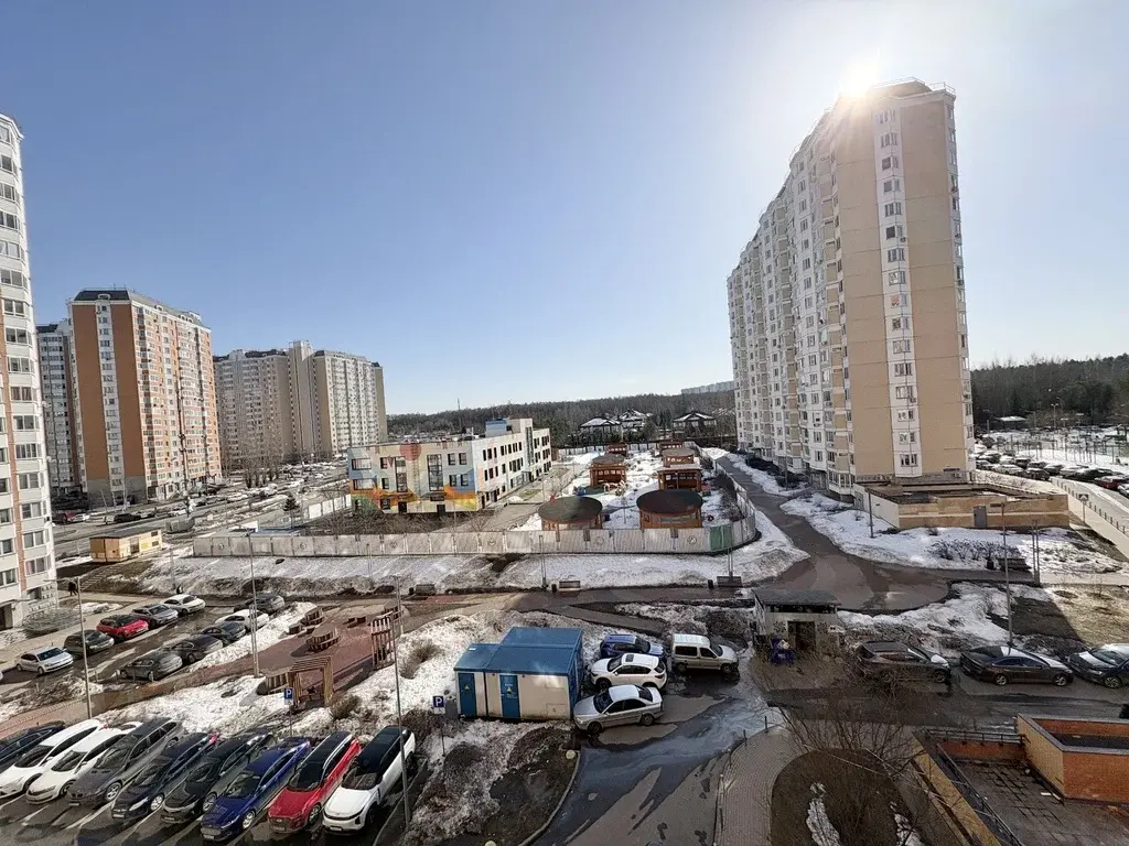 Аренда 3х к.кв. в пешей доступности от м.Рассказовка - Фото 26