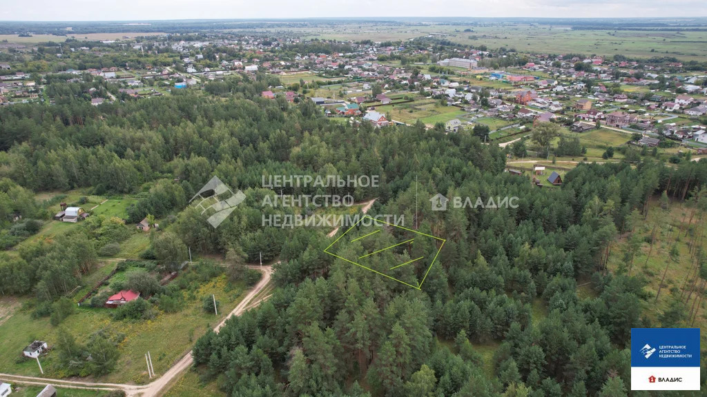 Продажа участка, Рязанский район - Фото 5
