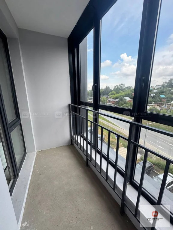 Продажа квартиры в новостройке, Казань, городок. Военный 33-й - Фото 22