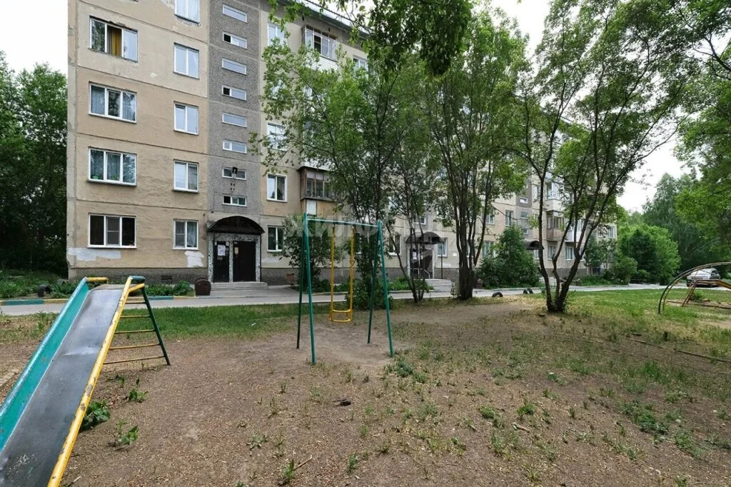 Продажа квартиры, Новосибирск, ул. Выборная - Фото 23