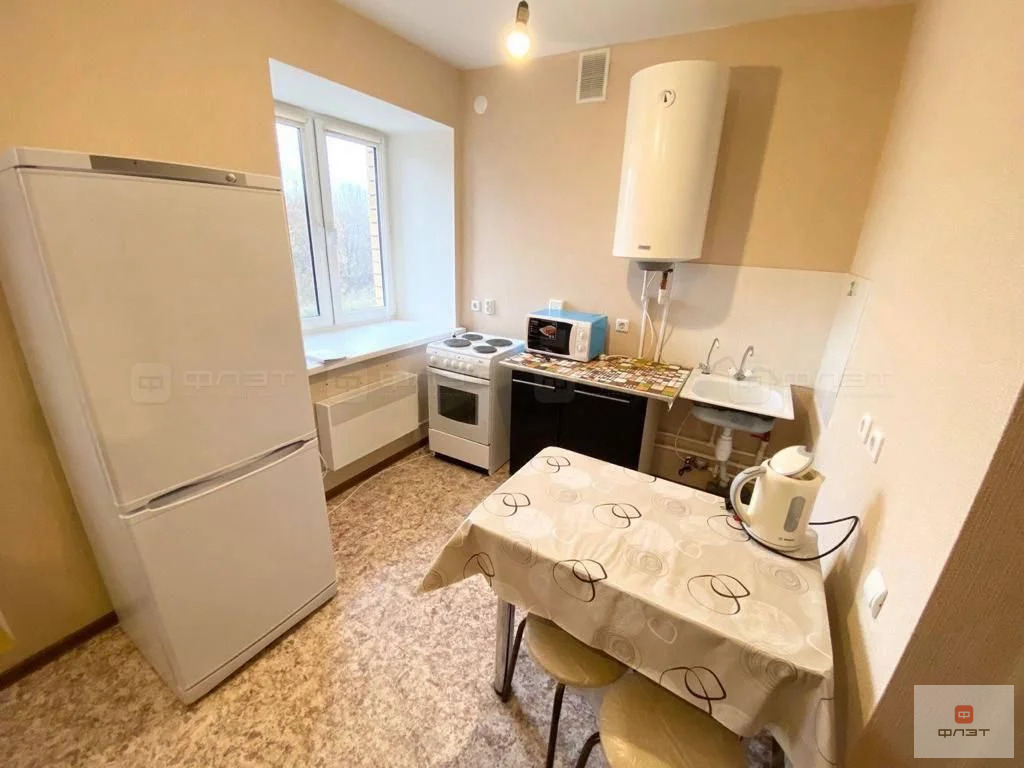 Аренда квартиры, Казань, ул. Мазита Гафури д.59 к2 - Фото 0
