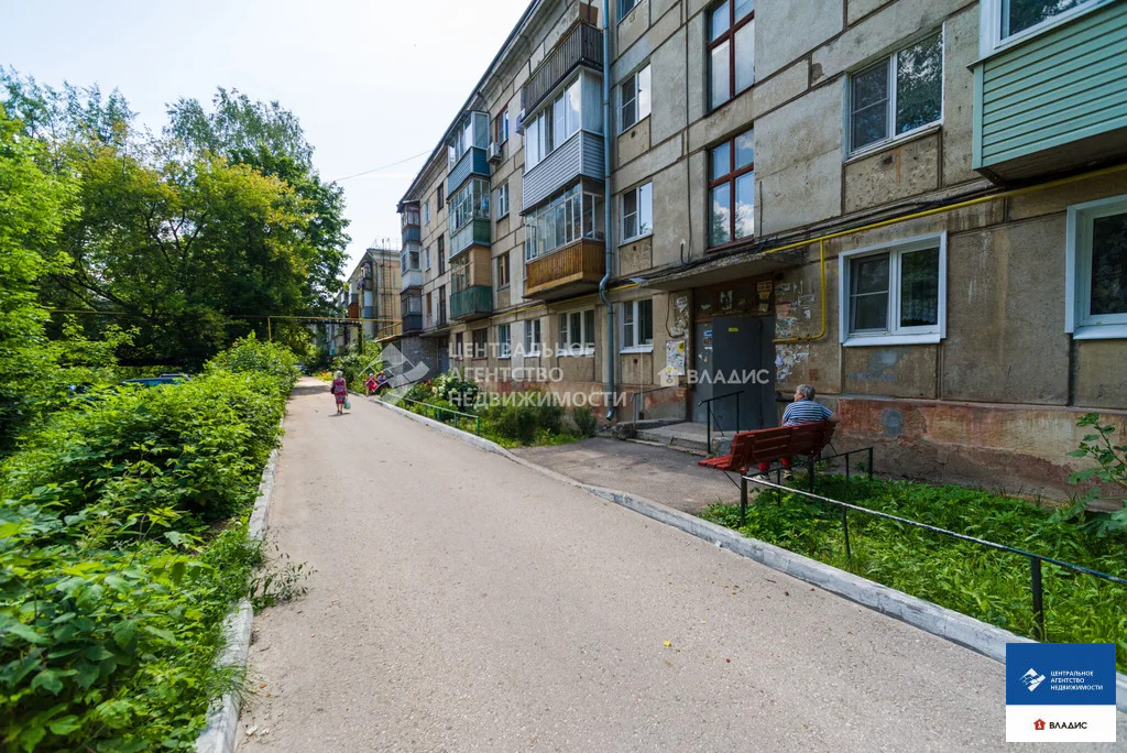 Продажа квартиры, Рязань, ул. Островского - Фото 12