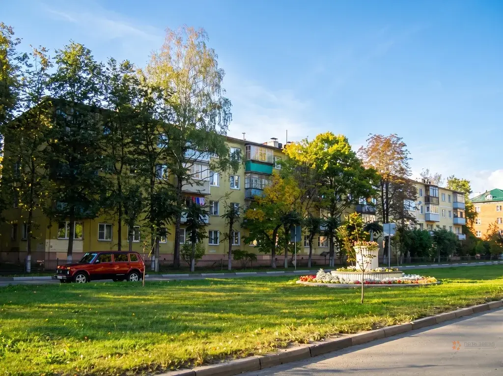 Продается 2-комнатная квартира Чехов, ул. Молодежная, 12 - Фото 14