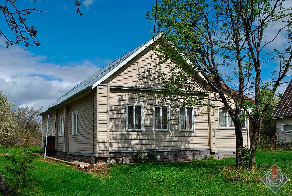 Продажа дома с баней в д. Мерчалово, Наро-Фоминский район - Фото 0