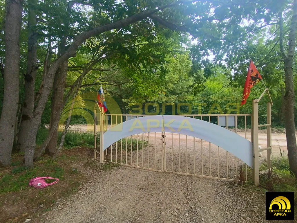 Продажа участка, Чибий, Северский район - Фото 2