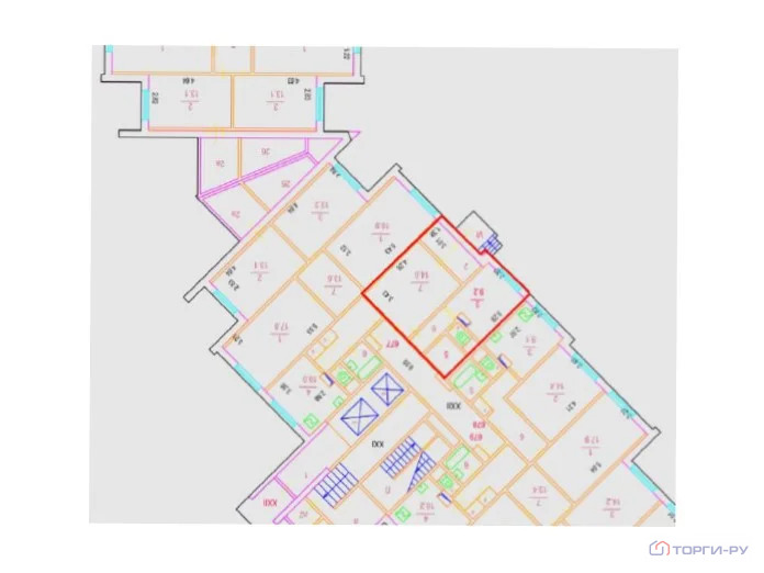 Продажа торгового помещения, Каширское ш. - Фото 4