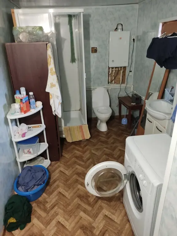 Продам дом 55, 4 м. с земельным участком 5 сот. в чеpтe гopoдa, oтмежо - Фото 10