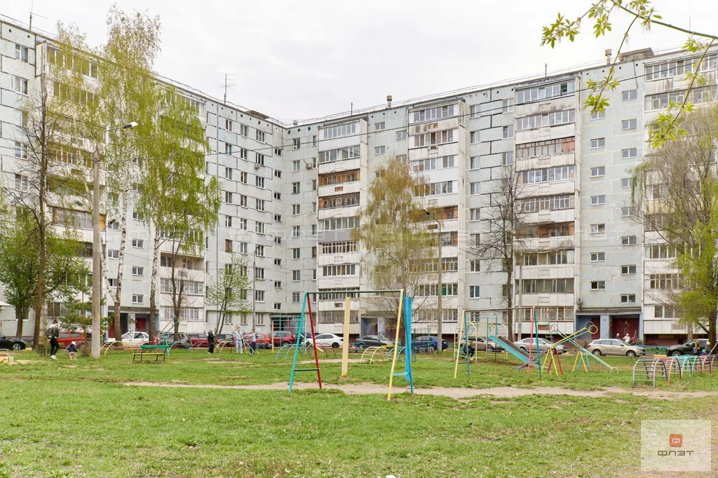 Продажа квартиры, Казань, ул. Кул Гали - Фото 3