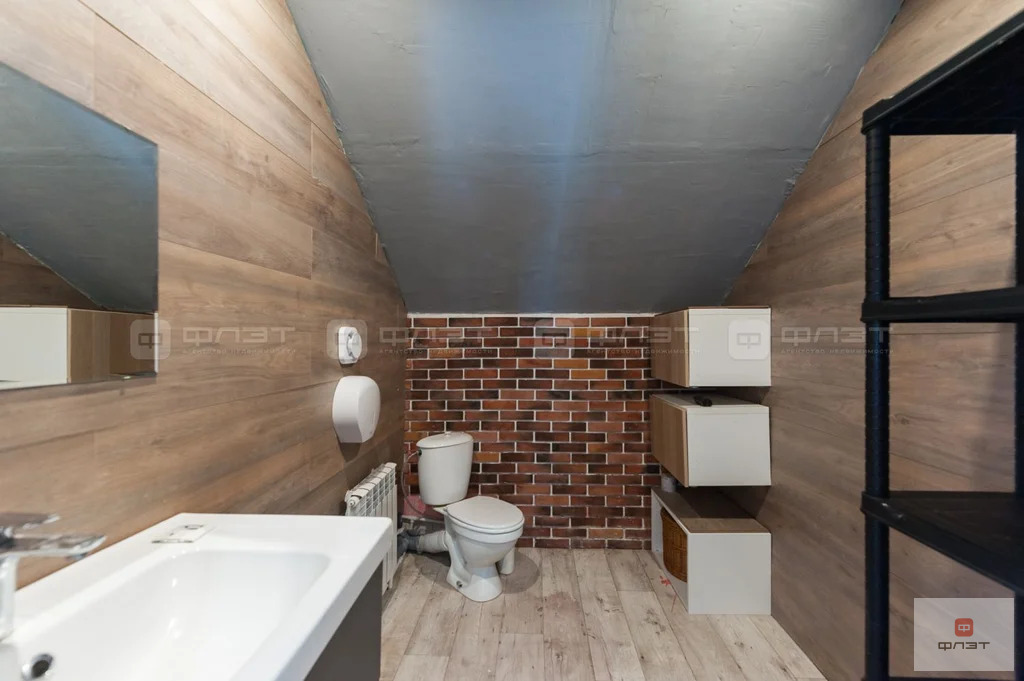 Продажа дома, Казань, ул. Большая Красная (Малые Клыки) - Фото 17