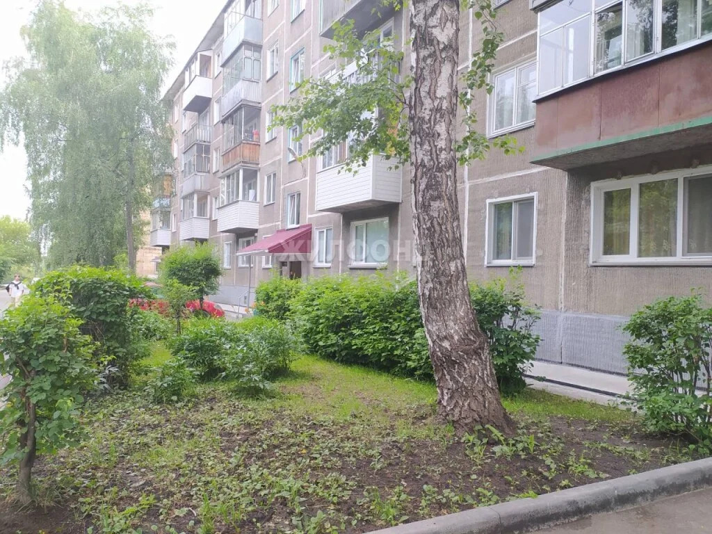 Продажа квартиры, Новосибирск, ул. Вертковская - Фото 18