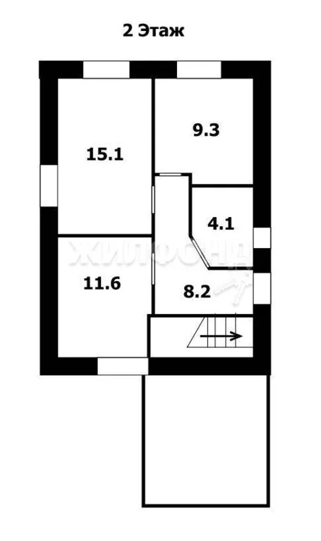 Продажа дома, Новосибирск, ул. Светлая - Фото 37