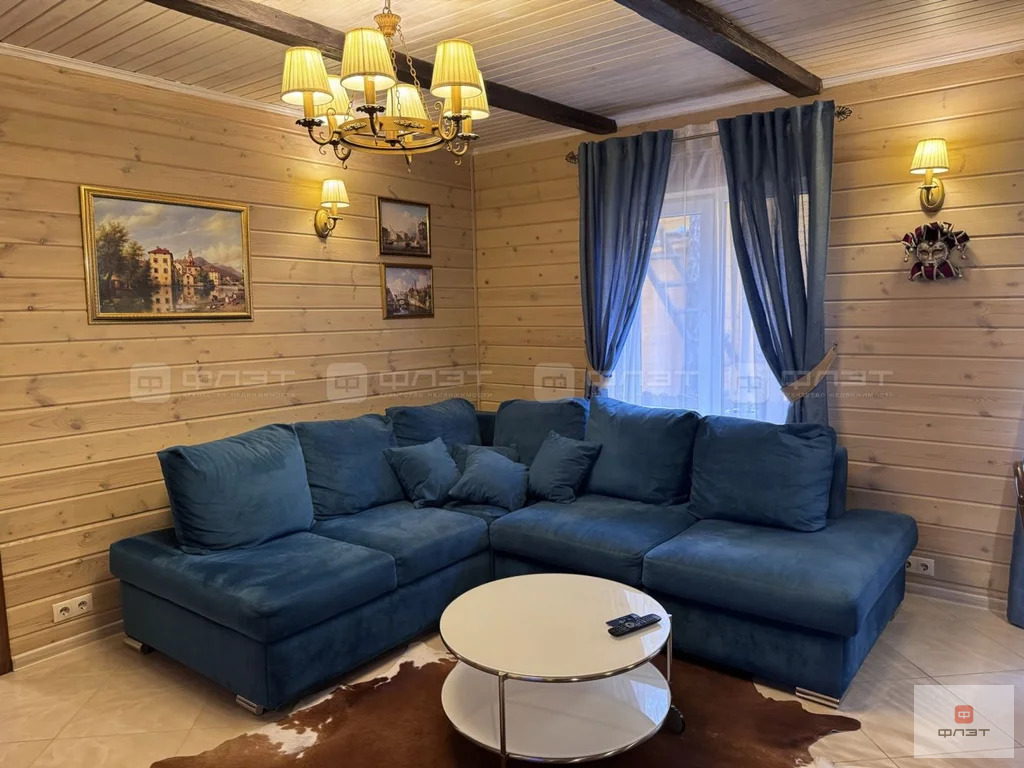 Продажа дома, Лаишевский район, участок - Фото 4