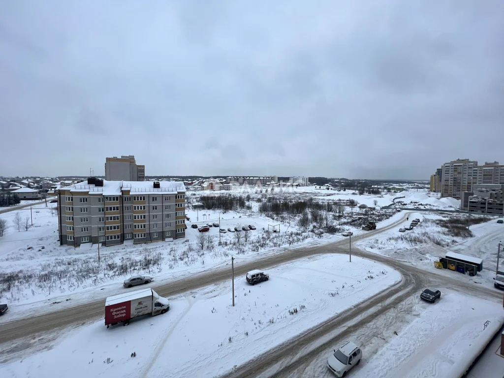 городской округ Владимир, Славная улица, д.8, 2-комнатная квартира на ... - Фото 15