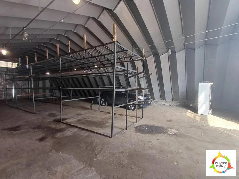 Холодный ангар - Фото 5