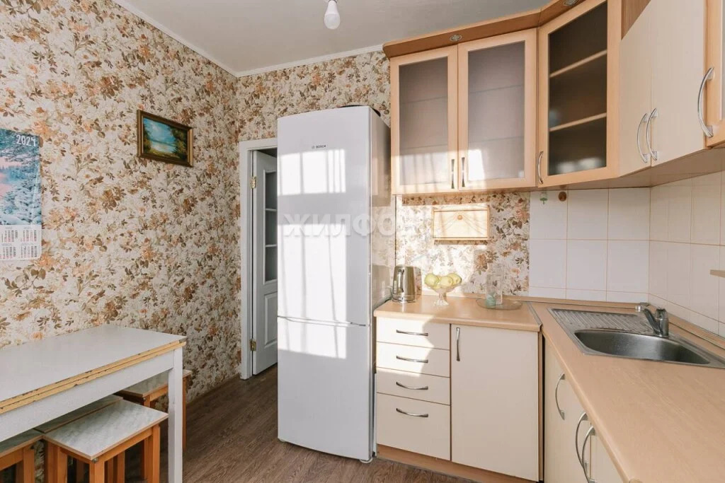 Продажа квартиры, Новосибирск, Краузе - Фото 12