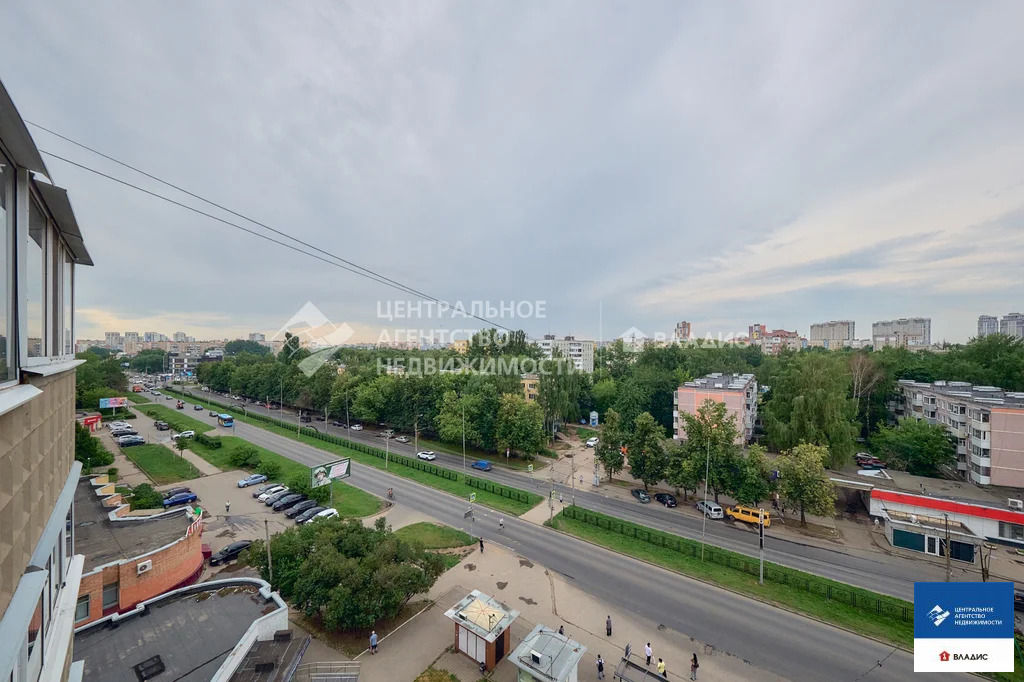 Продажа квартиры, Рязань, улица Новосёлов - Фото 13