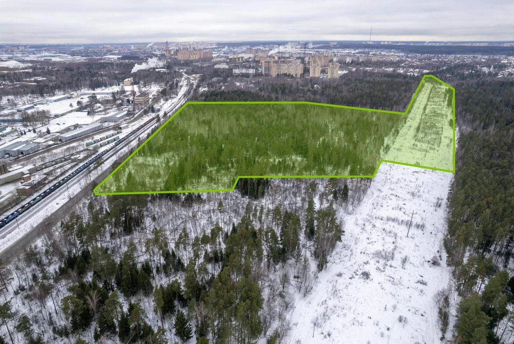 Продается земельный участок 1384.07 сот. - Фото 1