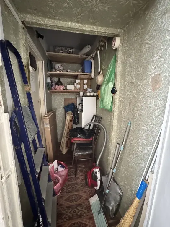 2-к. квартира, 45 м, 2/5 эт. - Фото 15