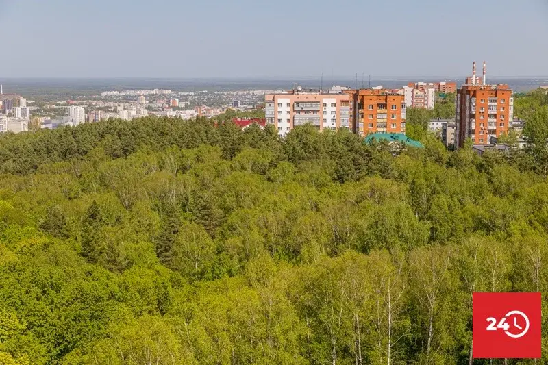 В продаже 1-комн видовая квартира в ЖК Прилесный (ул. Мира 67 - Фото 9