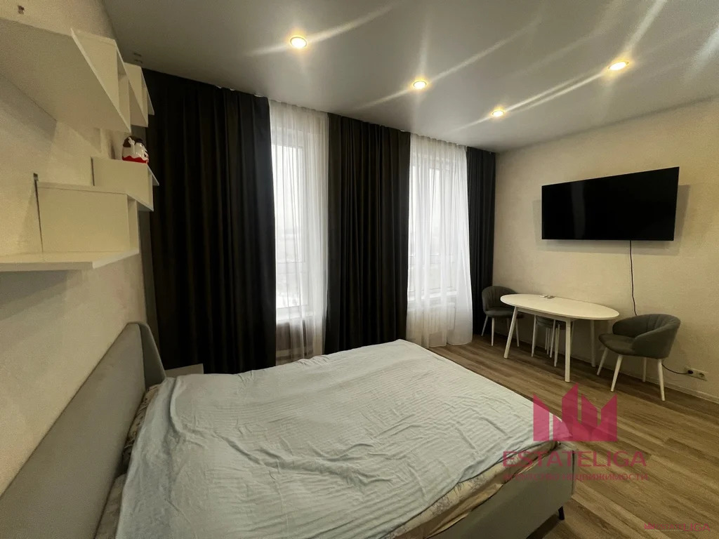 Аренда квартиры, улица Василия Ланового - Фото 1