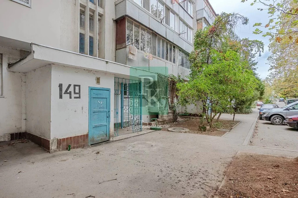 Продажа квартиры, Севастополь, ул. Хрусталева - Фото 11