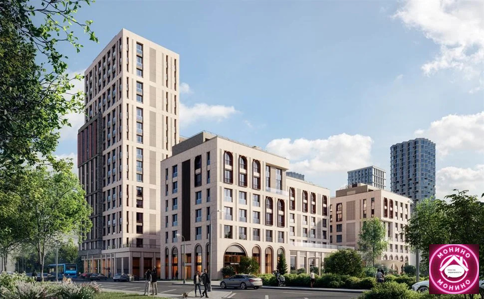 Продажа квартиры в новостройке, ул. Автозаводская - Фото 1