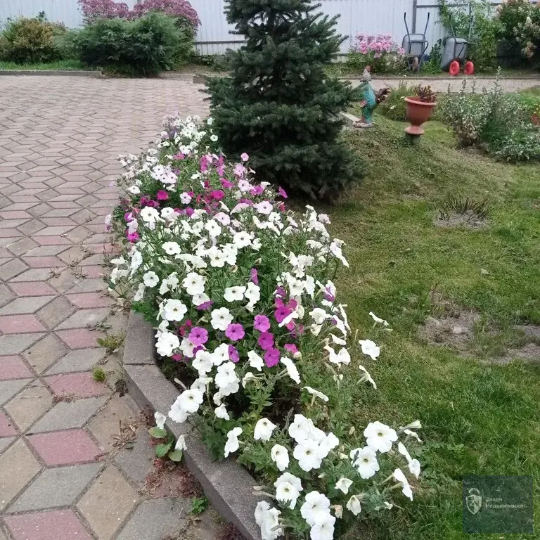 Современный жилой дом в деревне Спасс-Косицы. 12 сот. ИЖС. - Фото 45