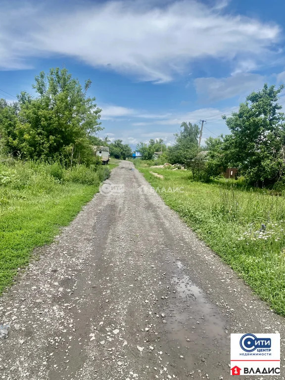 Продажа участка, Серебрянка, Семилукский район, ул. Центральная - Фото 10