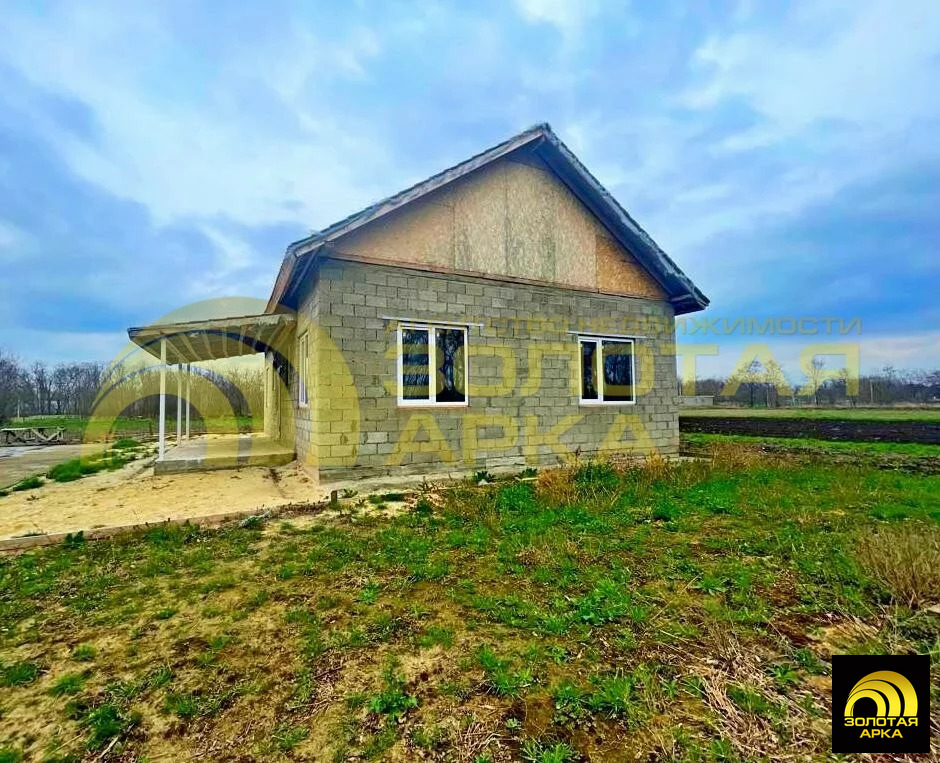 Продажа дома, Адагум, Крымский район - Фото 0