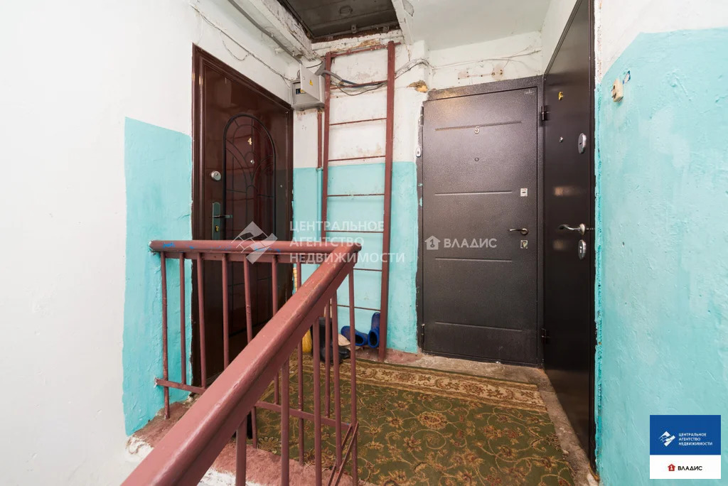 Продажа квартиры, Пронск, Пронский район, Новая пл. - Фото 14