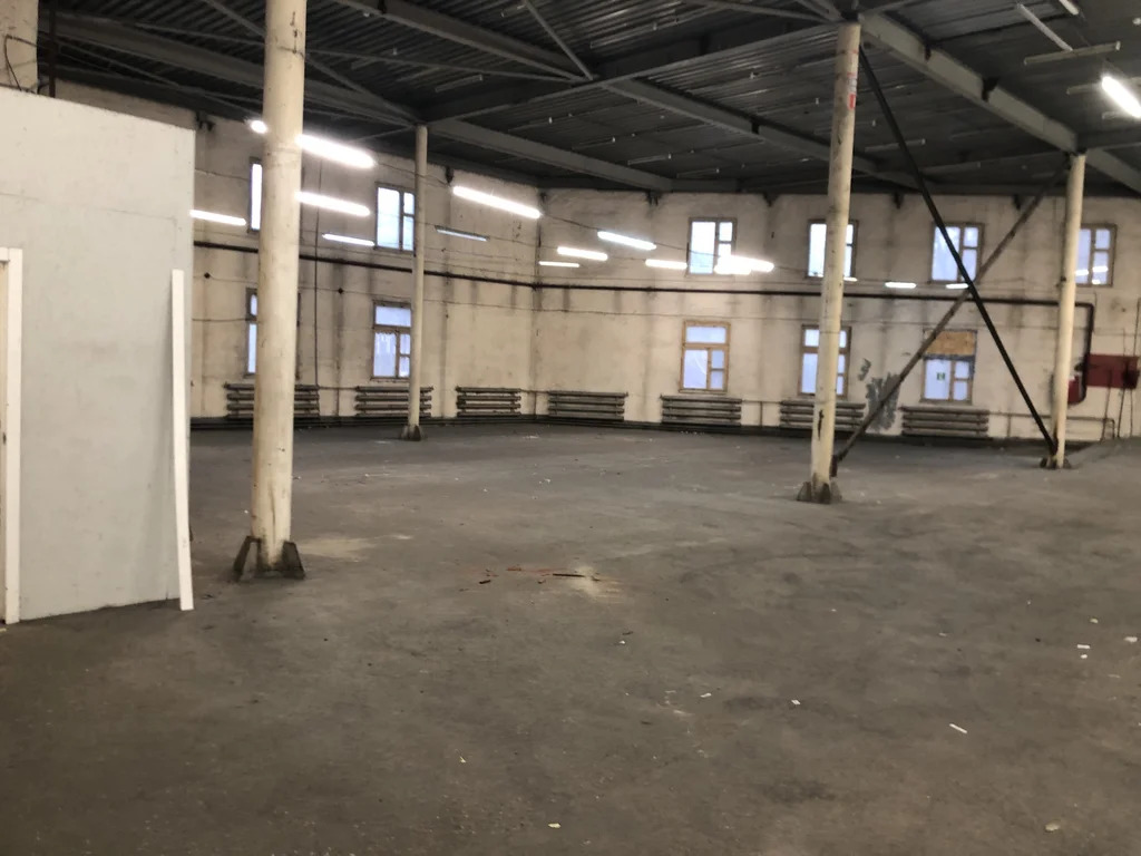 Аренда теплого склада 808 м2 - Фото 2