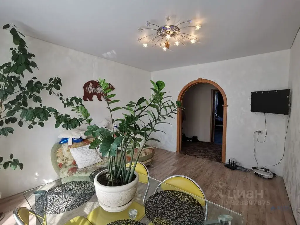 Купить трехкомнатную квартиру 71.5м Речная ул., 63, Магадан, ... - Фото 3