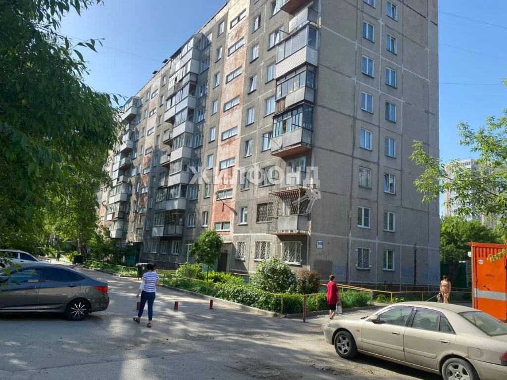 Продажа квартиры, Новосибирск, ул. Ленинградская - Фото 4