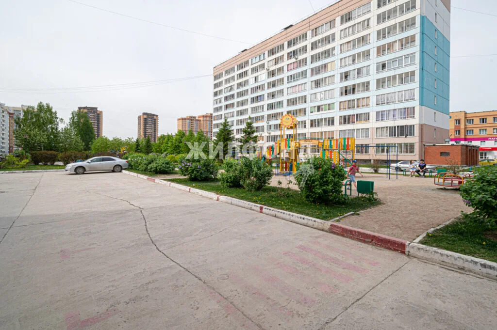 Продажа квартиры, Новосибирск, ул. Тюленина - Фото 32