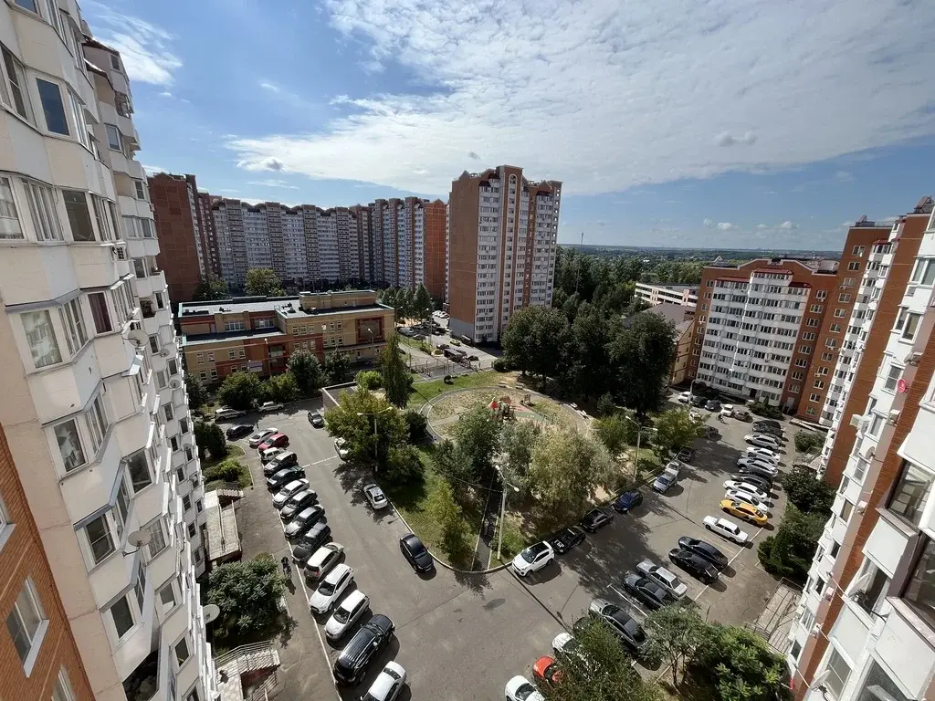 Аренда 1 комнатной квартиры в Домодедово, ул. Ломоносова, д.10 - Фото 13