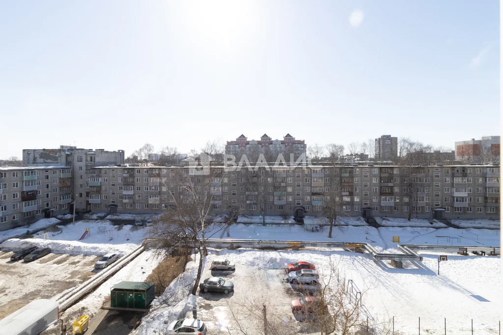 городской округ Владимир, улица Гастелло, д.7Г, 2-комнатная квартира ... - Фото 19