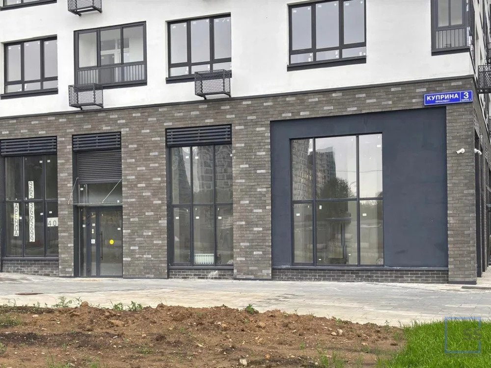 Аренда торгового помещения, м. Потапово, Проспект Куприна - Фото 1